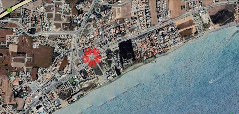 28000m² Hotel in Oroklini, Cyprus No. 21515