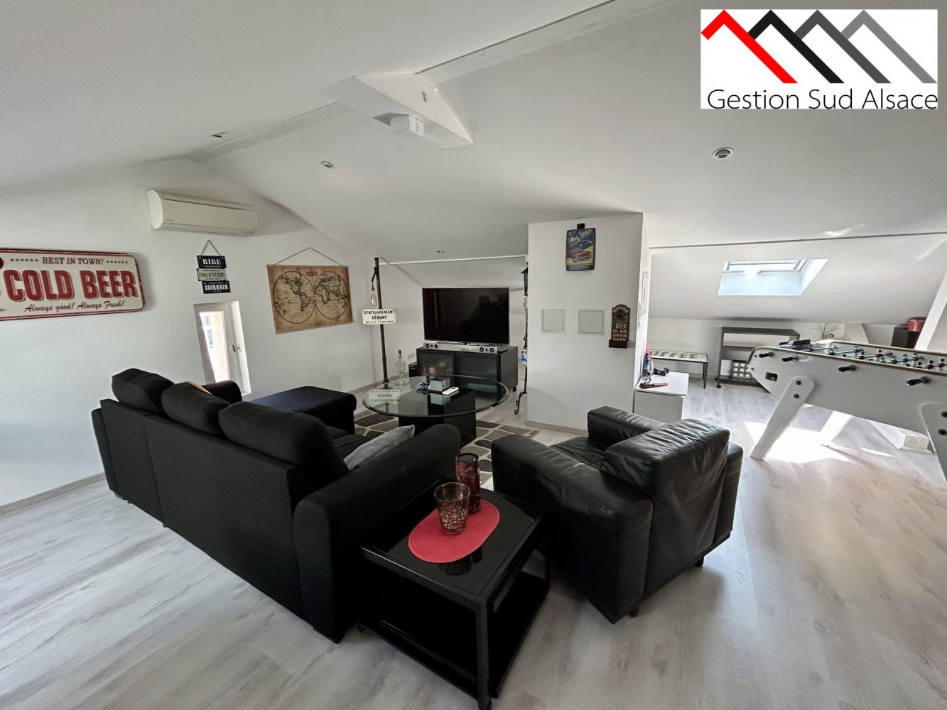 5 غرف نوم منزل في Kingersheim, France رقم 58315