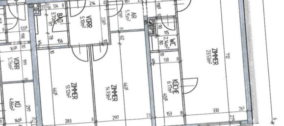 3غرفة شقة في Favoriten, Austria رقم 143735 30