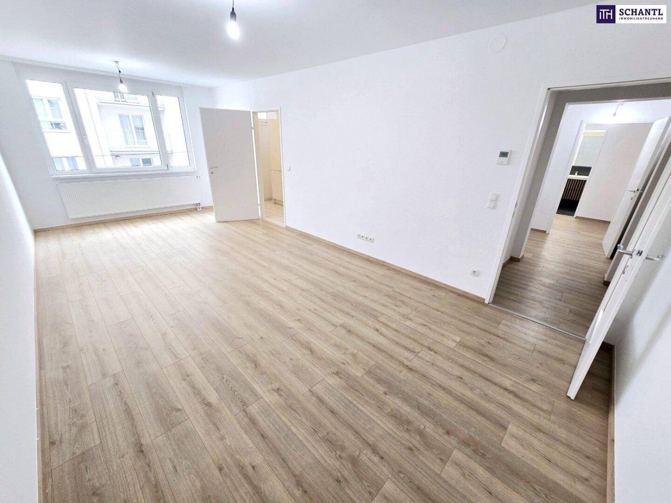 3غرفة شقة في Favoriten, Austria رقم 143735