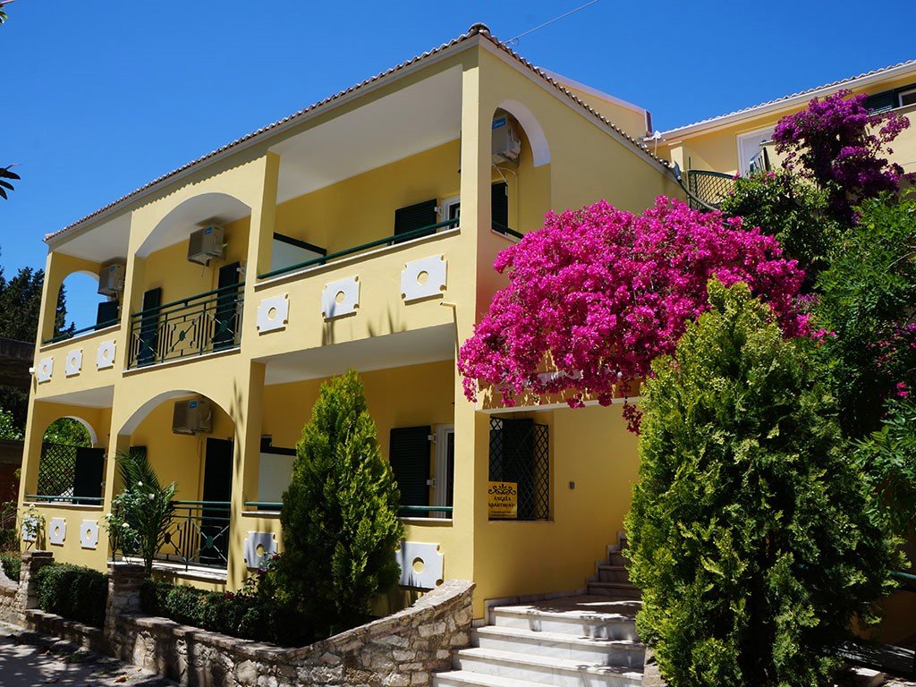  تاون هاوس في Corfu, Greece 660متر مربع رقم 6644