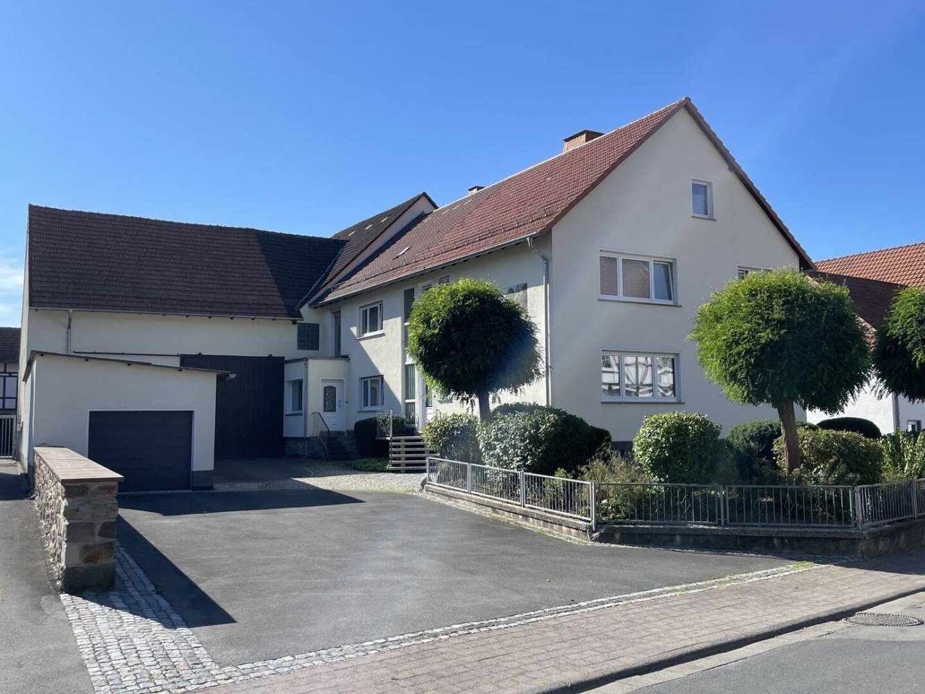 10-Zimmer Bauernhof in Kassel, Germany, Nr. 329060