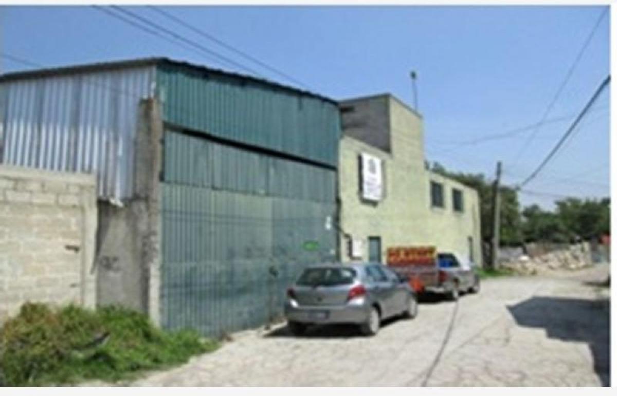 Propriété commerciale à Ciudad Nicolas Romero, Mexico No. 201532