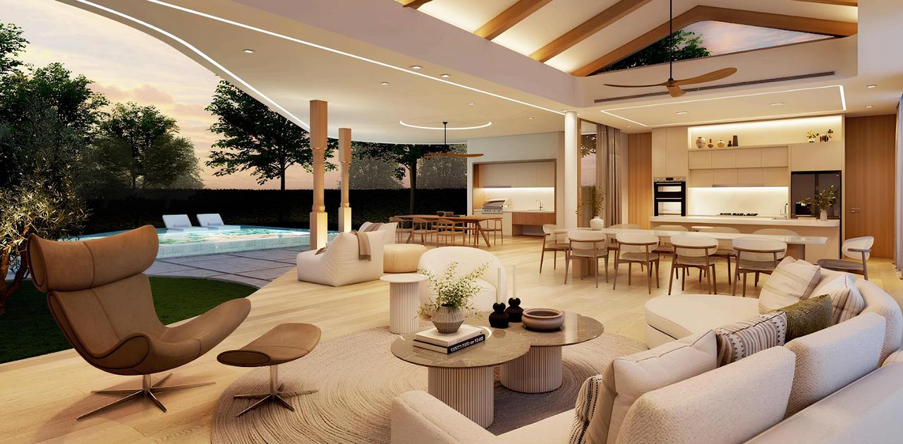 3 Schlafzimmer Penthouse in Phuket, Thailand, Nr. 69006