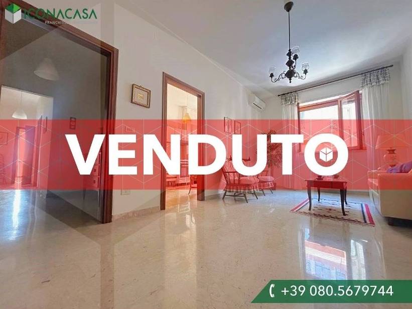 3-Zimmer Wohnung in Triggiano, Italy, Nr. 21710