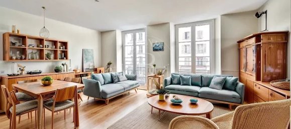 2 chambres Appartement à Versailles, France No. 150164 3