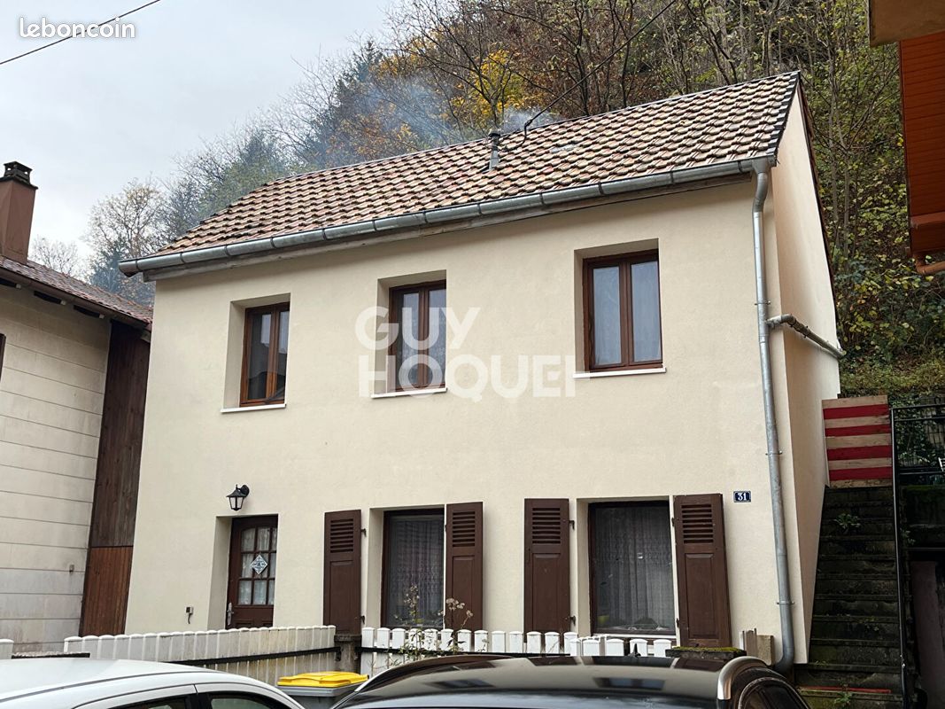 3 bedrooms House in Rombach-le-Franc, France No. 161426