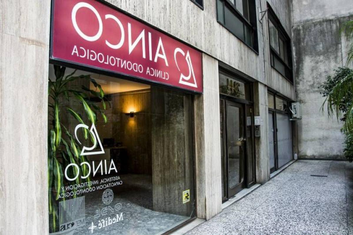 989m² Office in Buenos Aires, Argentina No. 109262