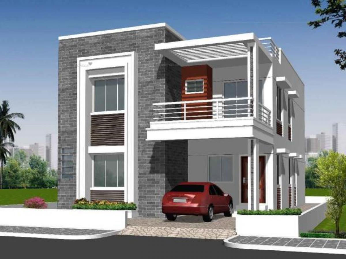 3 bedrooms House in Bangalore, India No. 14405