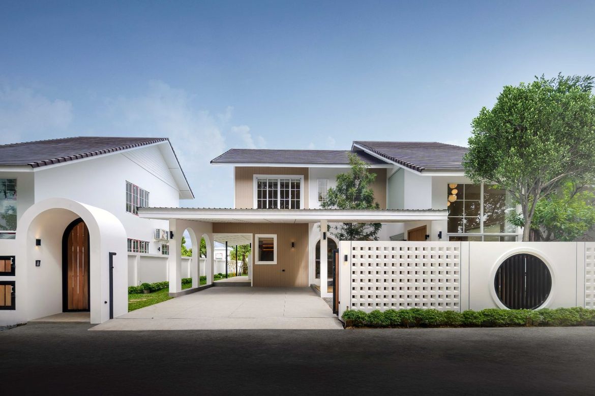 4 bedrooms House in Chiang Mai, Thailand No. 26987