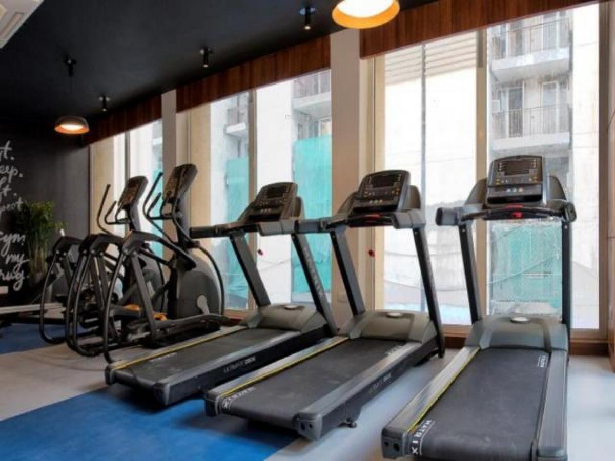 3 bedrooms House in Gurgaon, India No. 13329