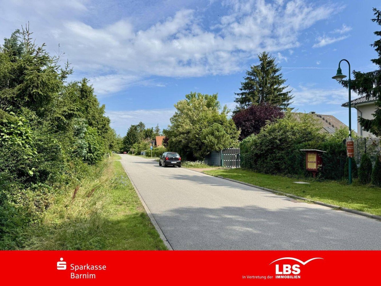  Land in Barnim, Germany No. 242685