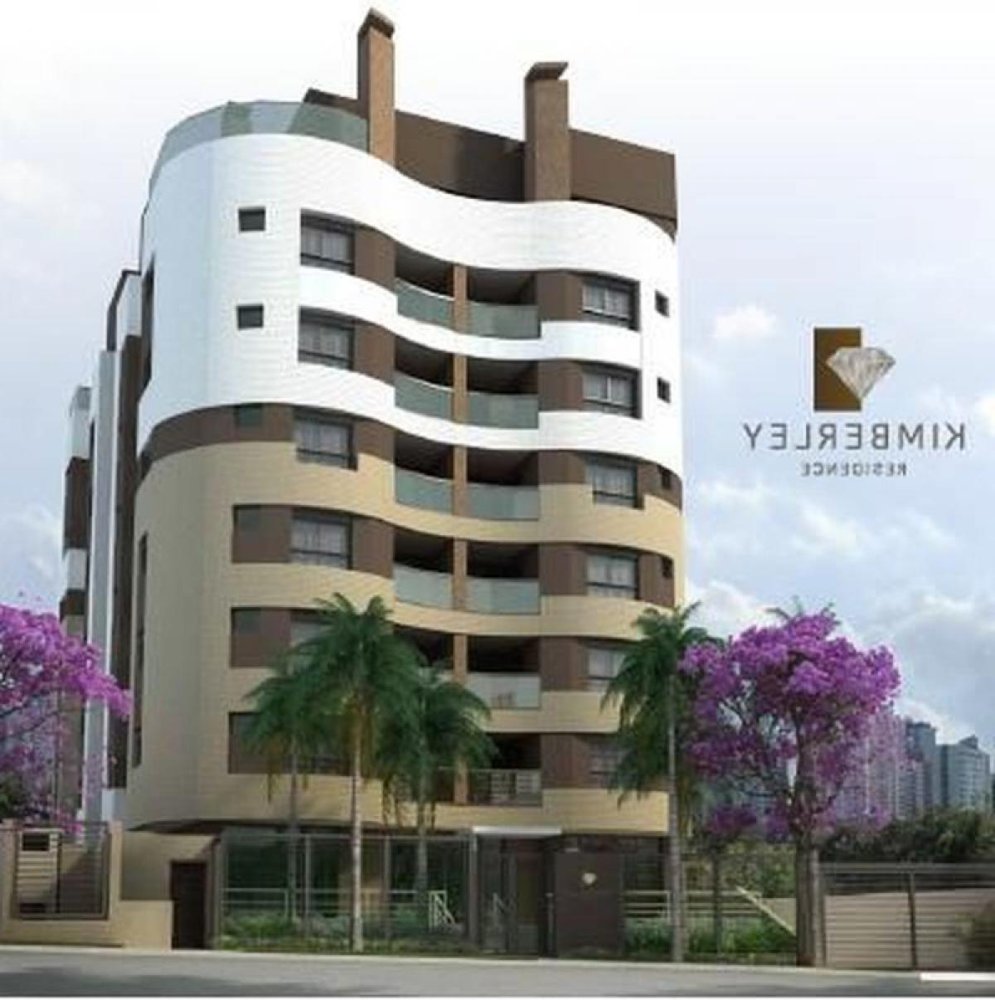 3 chambres Appartement à Curitiba, Brazil No. 541293