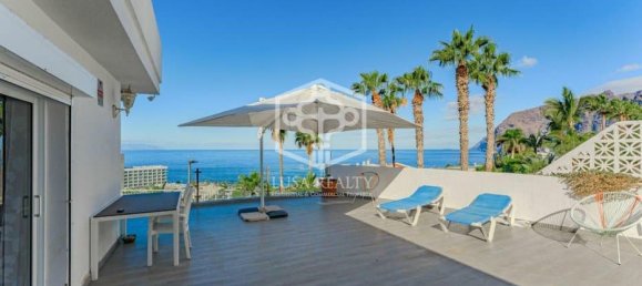 Вилла с 4 спальнями в Сантьяго-дель-Тейде, Испания № 11415 4