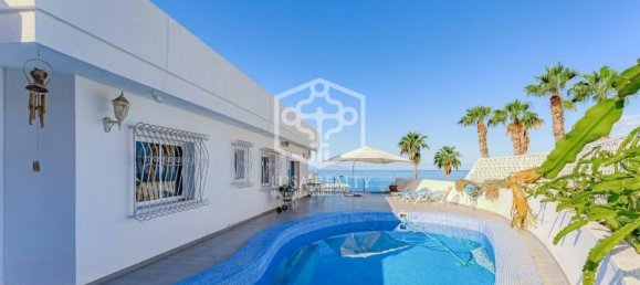 Вилла с 4 спальнями в Сантьяго-дель-Тейде, Испания № 11415 7