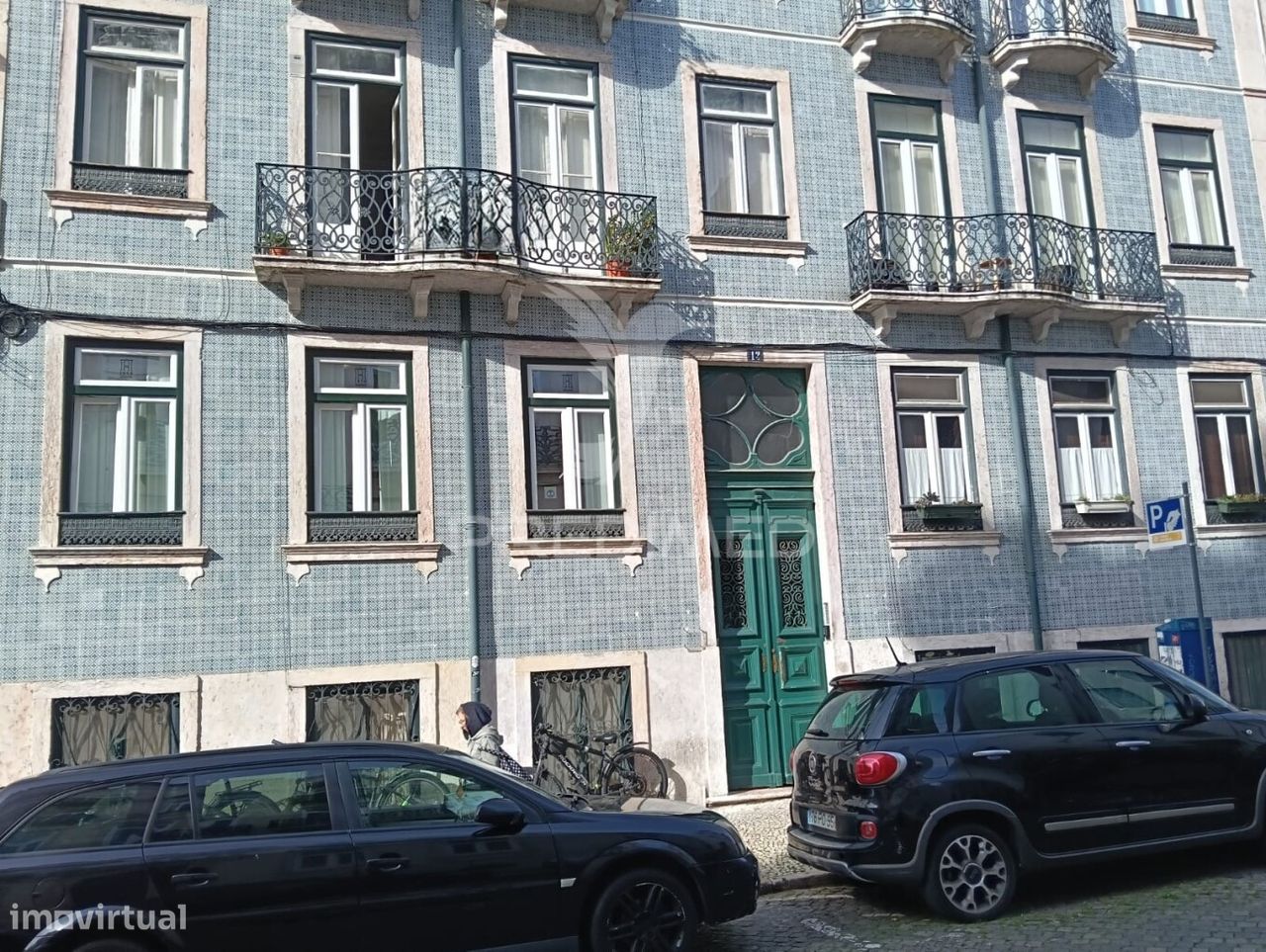 Apartamento de 6 dormitorios en Lisbon, Portugal No. 107329