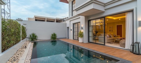 4 Schlafzimmer Villa in Pattaya, Thailand, Nr. 62766 5