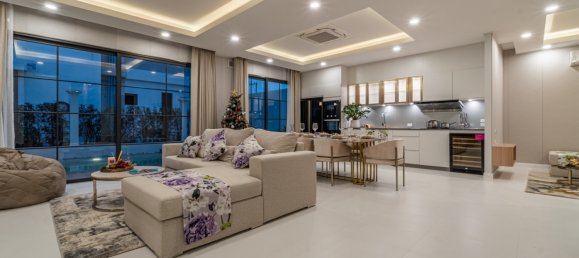 4 Schlafzimmer Villa in Pattaya, Thailand, Nr. 62766 10