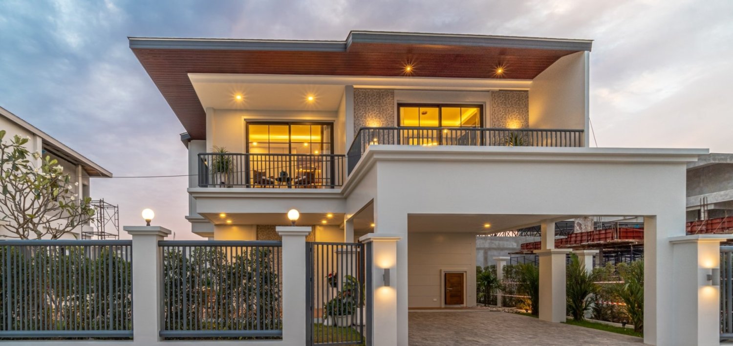 4 Schlafzimmer Villa in Pattaya, Thailand, Nr. 62766