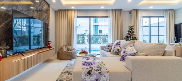 4 Schlafzimmer Villa in Pattaya, Thailand, Nr. 62766 18