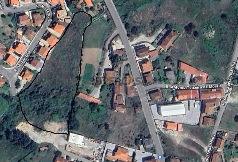 Grundstück in Chaves, Portugal 4166m², Nr. 355453