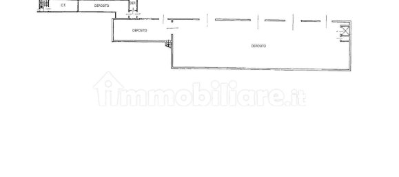 Almacén de 5 habitaciónes en Treia, Italy No. 185796 21
