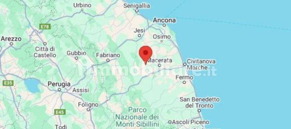 Almacén de 5 habitaciónes en Treia, Italy No. 185796 18