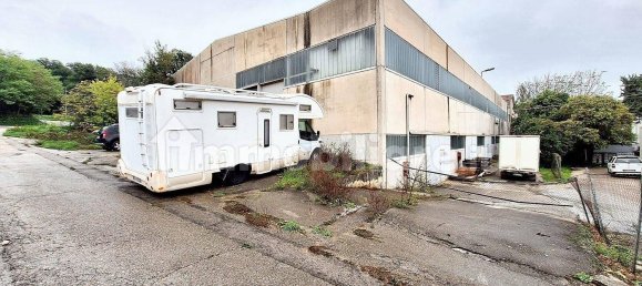 Almacén de 5 habitaciónes en Treia, Italy No. 185796 16