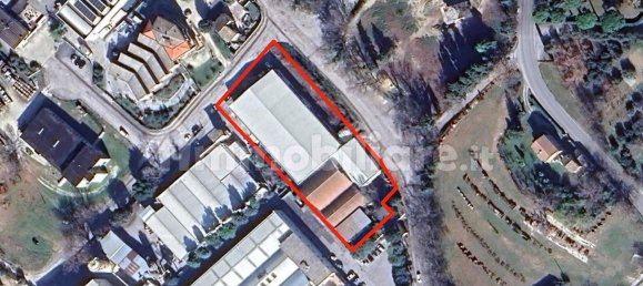 Almacén de 5 habitaciónes en Treia, Italy No. 185796 20