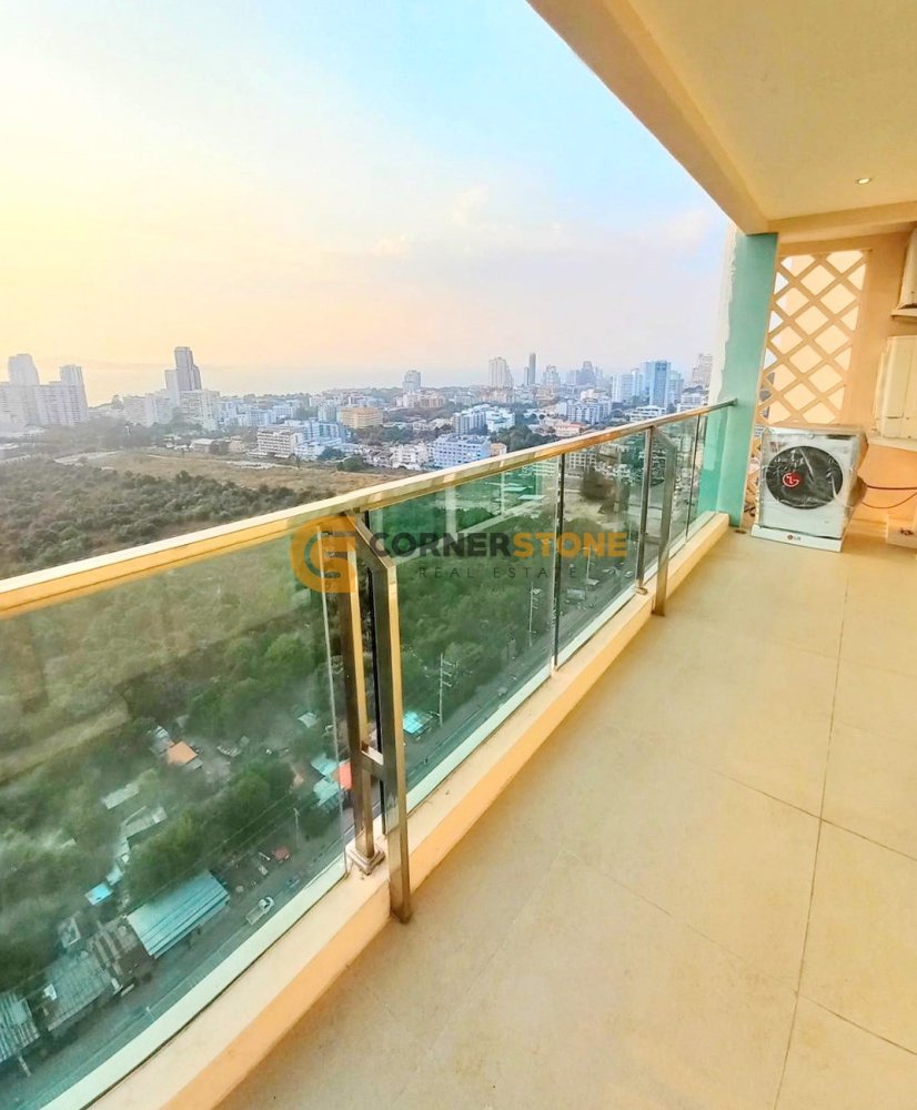 شقة في Pattaya, Thailand 93متر مربع  رقم 19462