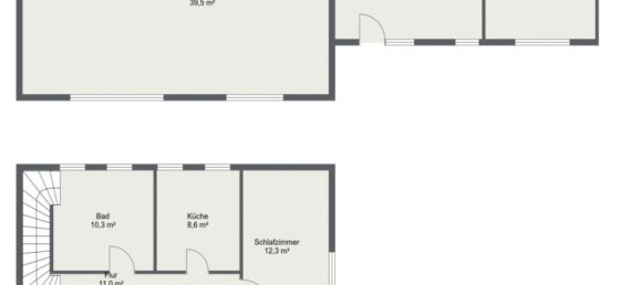 7 rooms Castles in Neckar-Odenwald-Kreis, Germany No. 6438 29