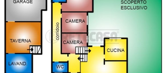 5 rooms House in Vicenza, Italy No. 143615 24