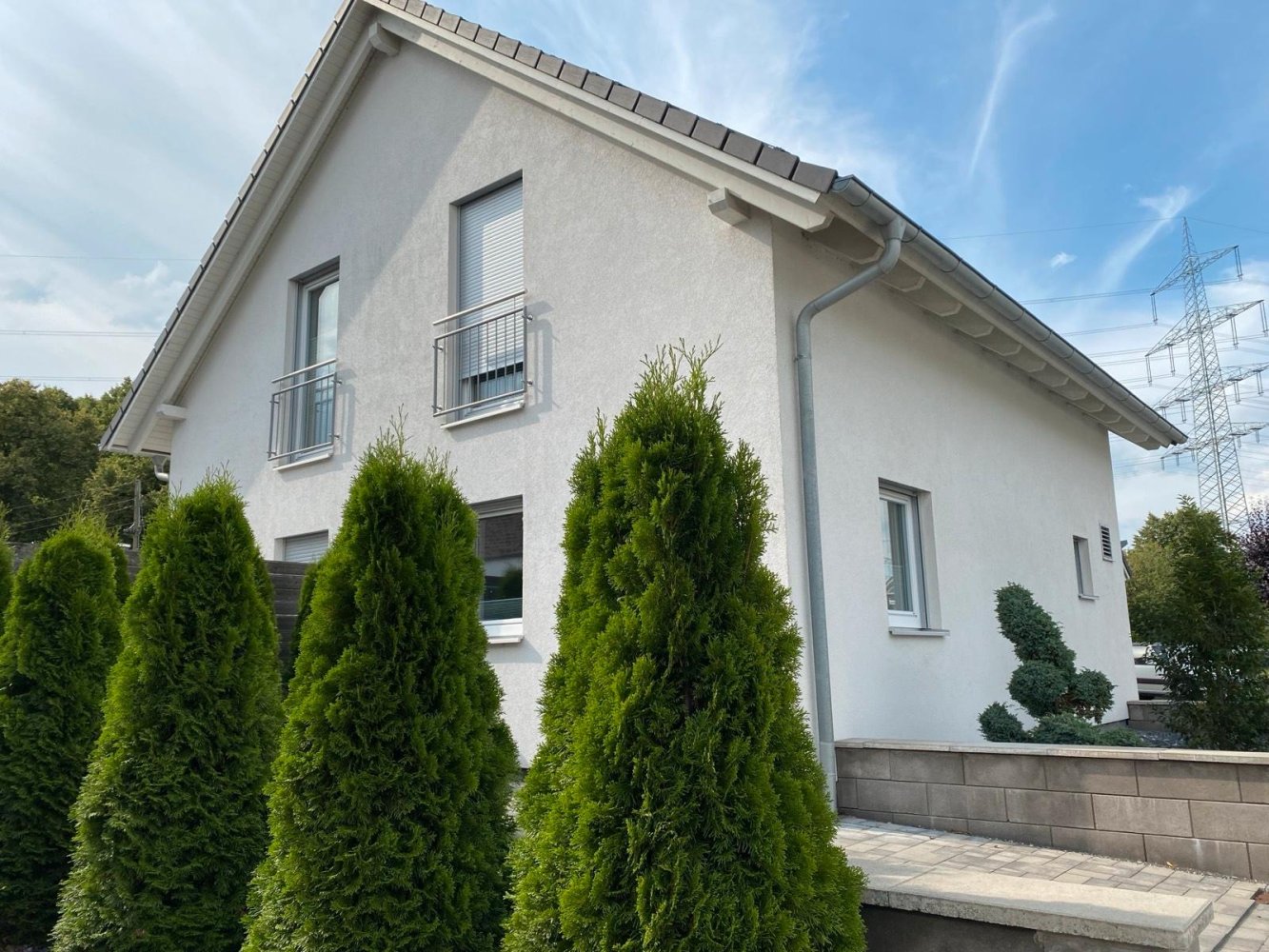 Дом с 3 спальнями в Везель, Германия № 239082