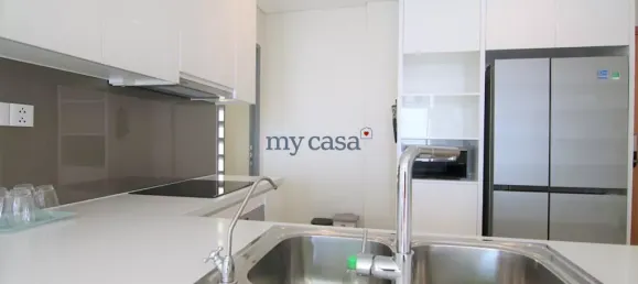 3 dormitorios apartamento en alquiler en Thu Duc, Ho Chi Minh, Vietnam № 9622 2