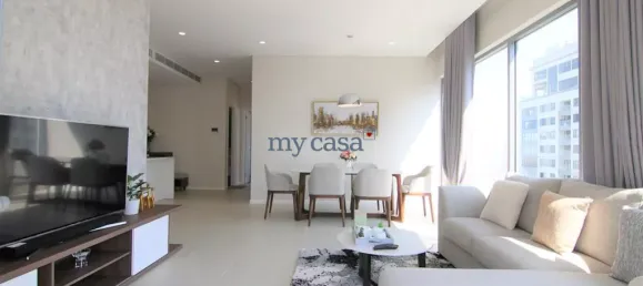 3 dormitorios apartamento en alquiler en Thu Duc, Ho Chi Minh, Vietnam № 9622 4