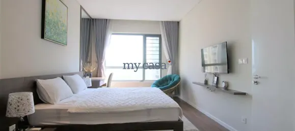 3 dormitorios apartamento en alquiler en Thu Duc, Ho Chi Minh, Vietnam № 9622 10