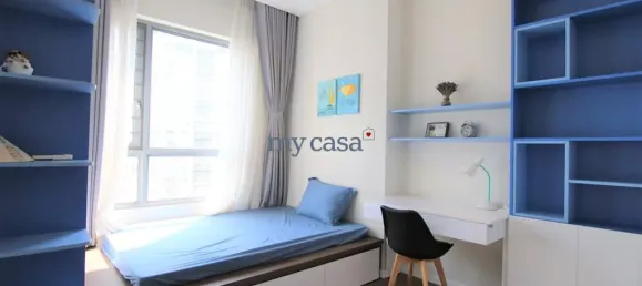 3 dormitorios apartamento en alquiler en Thu Duc, Ho Chi Minh, Vietnam № 9622 13