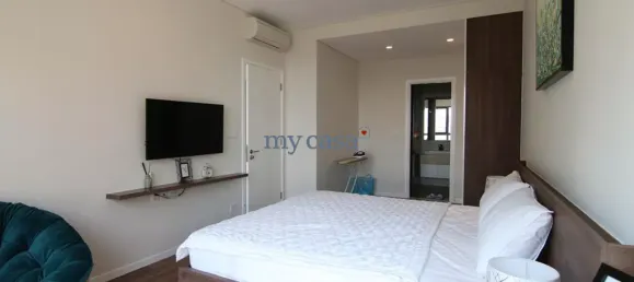 3 dormitorios apartamento en alquiler en Thu Duc, Ho Chi Minh, Vietnam № 9622 12