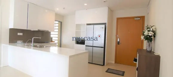 3 dormitorios apartamento en alquiler en Thu Duc, Ho Chi Minh, Vietnam № 9622 6
