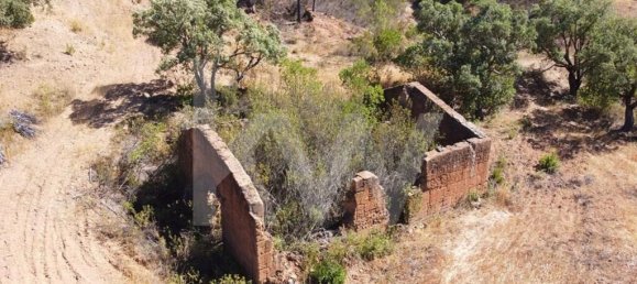 2 Schlafzimmer Haus in Marmelete, Portugal, Nr. 81284 10