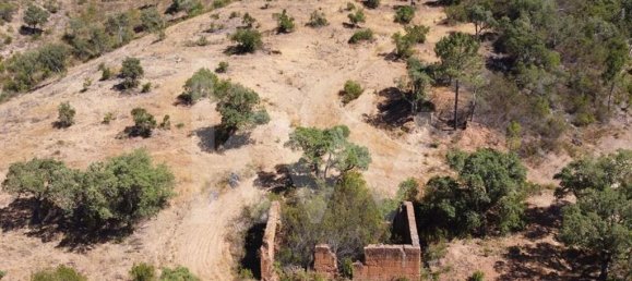 2 Schlafzimmer Haus in Marmelete, Portugal, Nr. 81284 7