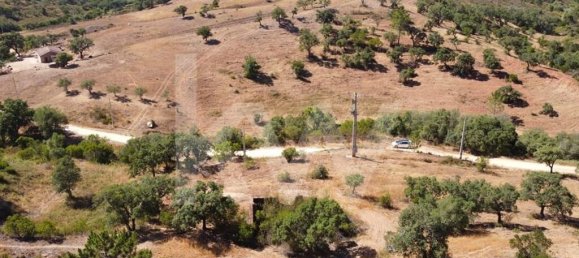 2 Schlafzimmer Haus in Marmelete, Portugal, Nr. 81284 24