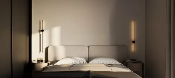 2 Schlafzimmer Wohnung in Germasogeia, Cyprus, Nr. 3528 10