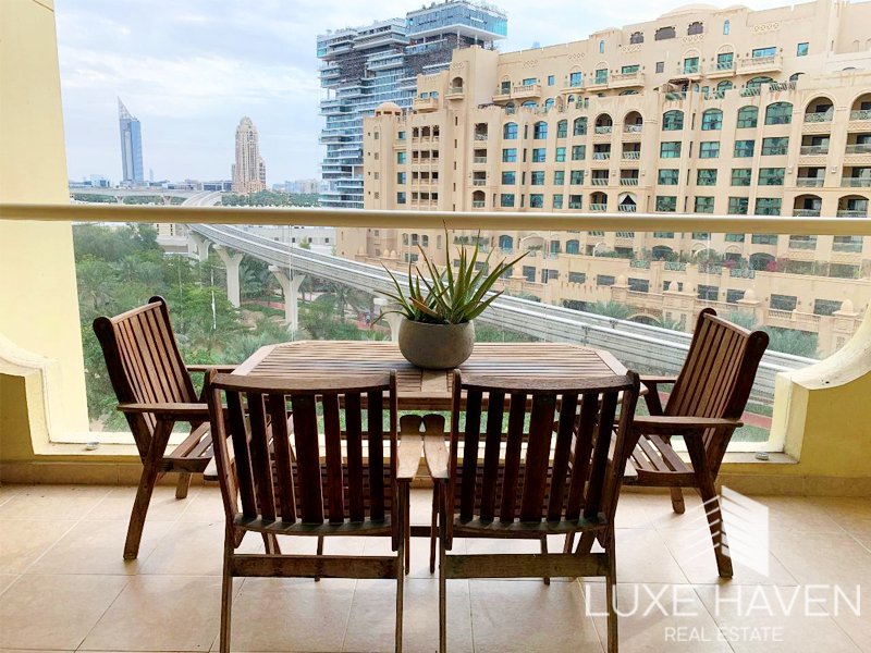 1 Schlafzimmer Wohnung in Palm Jumeirah, UAE, Nr. 7049