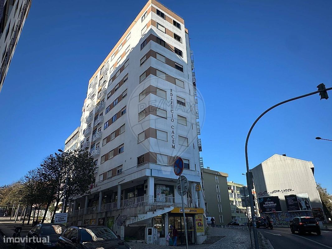 Apartamento de 2 dormitorios en Sintra, Portugal No. 93903