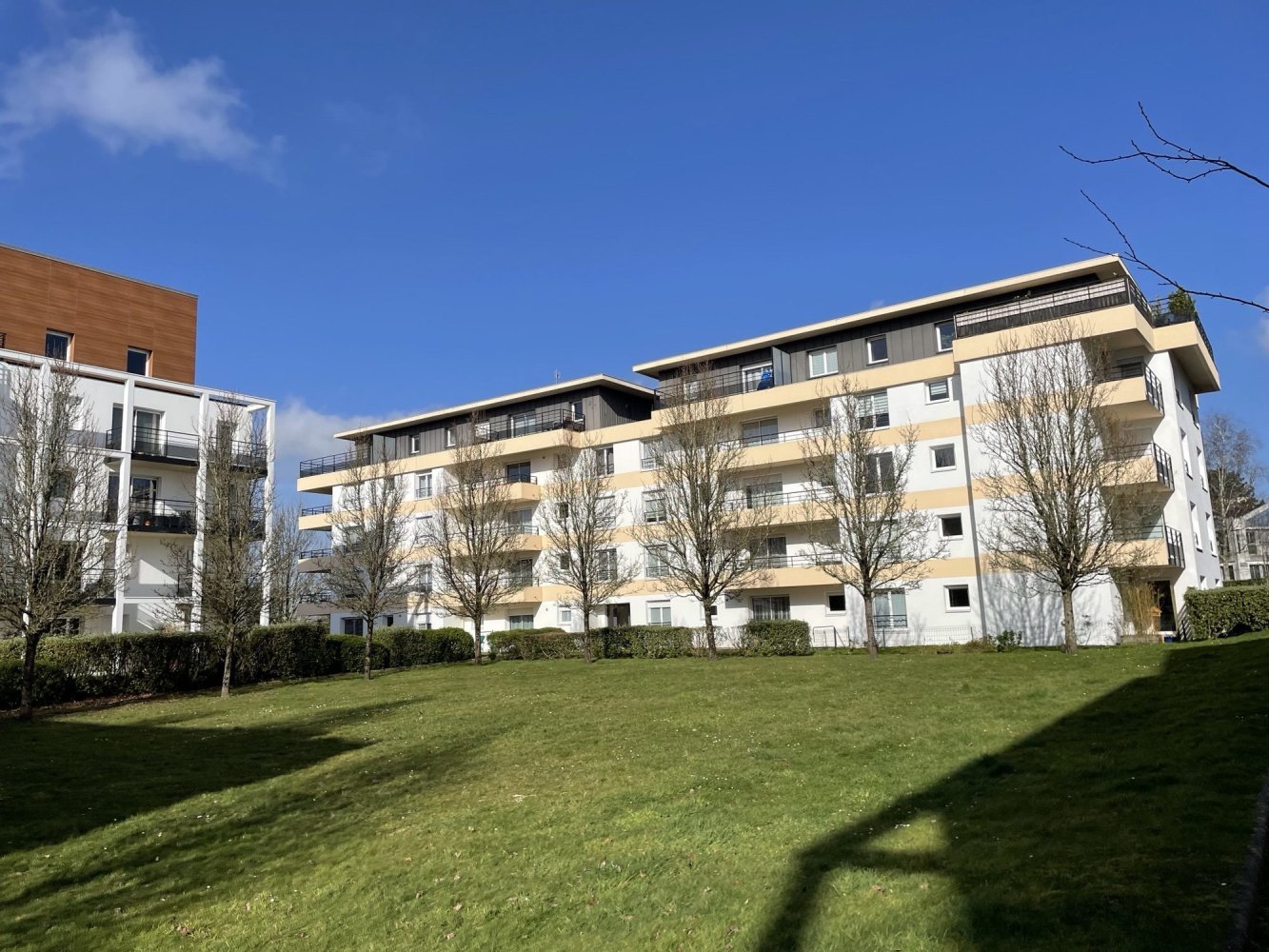 1 Schlafzimmer Wohnung in Quimper, France, Nr. 204267