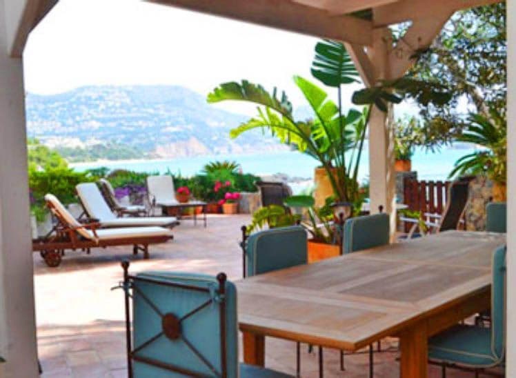 Casa de 5 dormitorios en Altea, Spain No. 202383