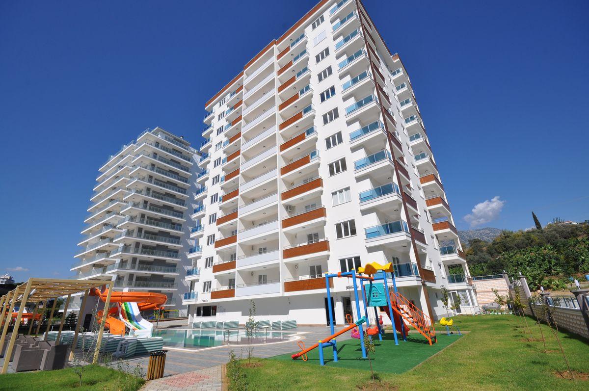 3 rooms Apartment in Mahmutlar, Turkey No. 10256