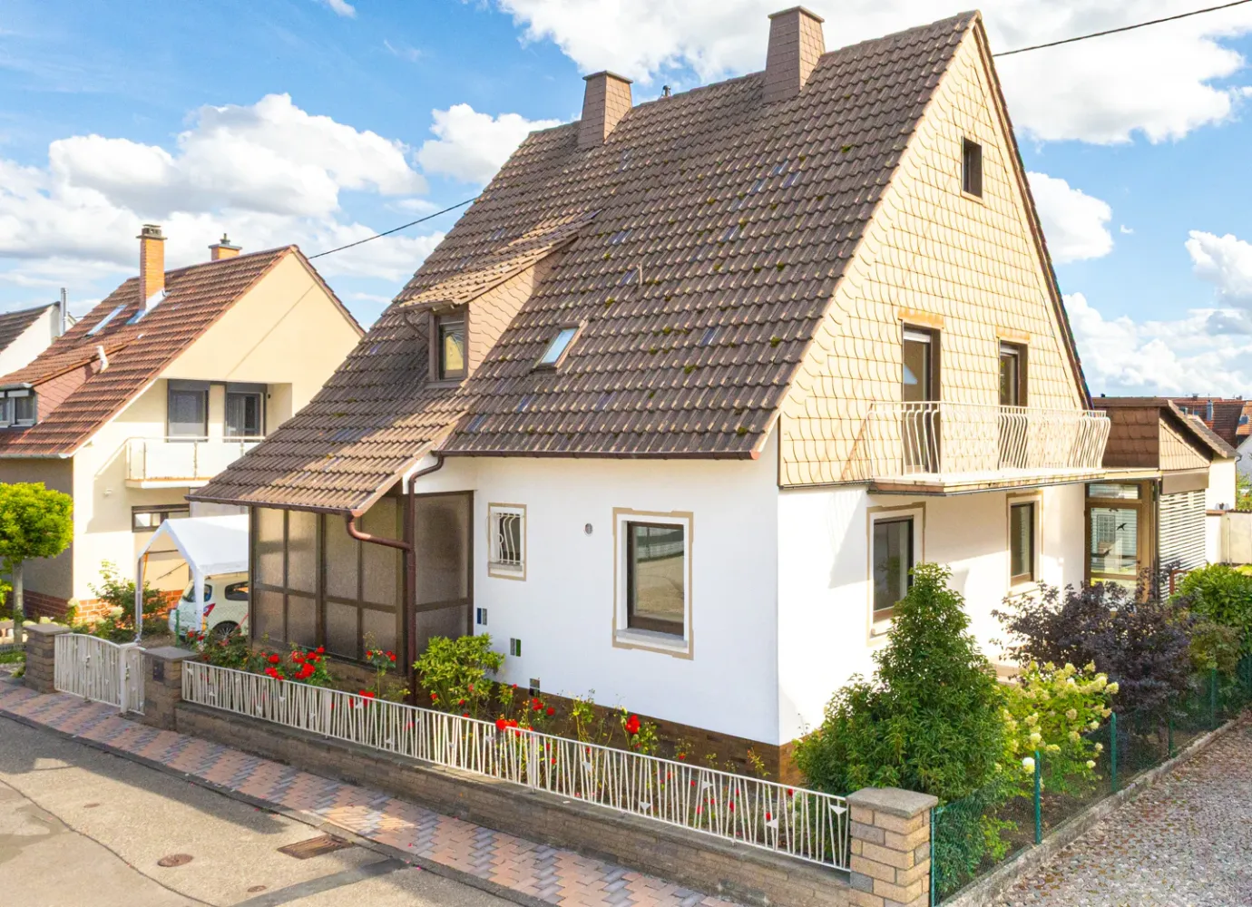 6غرفة منزل في Landau in der Pfalz, Germany رقم 325493