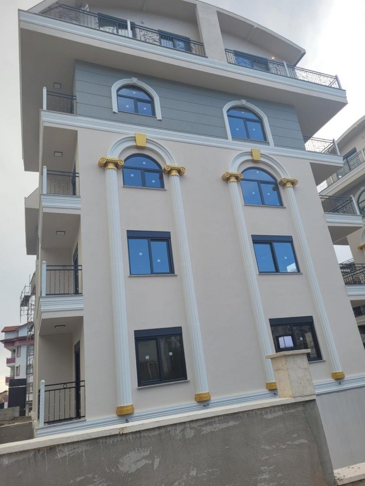 Appartement 1+1 à Oba, Turkey No. 23042